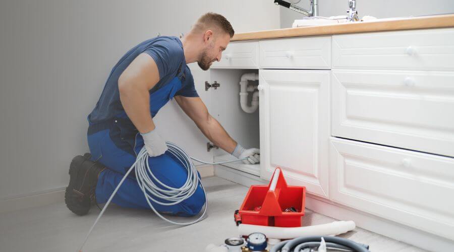 Professional emergency leak repair services in Salesville, OH